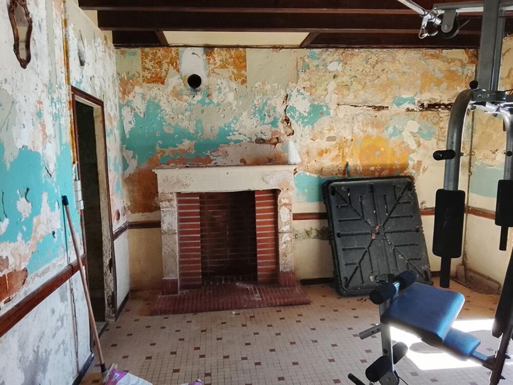 Maison Merigny 3 pièce(s) 55 m2