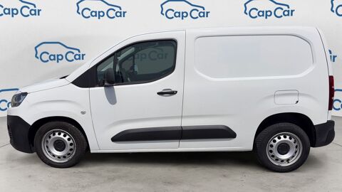 Berlingo 1.5 BlueHDi 130 Worker 2019 occasion 31290 Villefranche De Lauragais