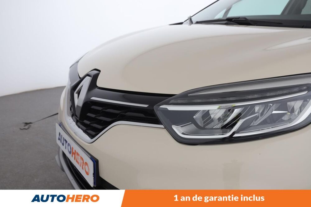 Captur 1.2 TCe Energy Intens 120 ch 2017 occasion 92130 Issy-les-Moulineaux