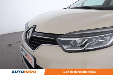 Captur 1.2 TCe Energy Intens 120 ch 2017 occasion 92130 Issy-les-Moulineaux