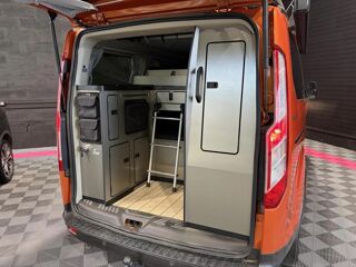 Transit Custom CustomNugget 320 L1H1 2.0 EcoBlue 170ch Active BVA6 2024 occasion 34130 Valergues