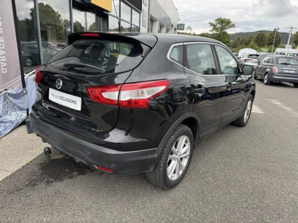 Qashqai 1.2 DIG-T 115 Stop/Start Acenta 2015 occasion 42210 Bellegarde-en-Forez