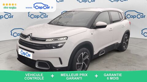 Citro&euml;n C5 aircross 1.6 THP 225 Hybride e-EAT8 Business 2021 occasion Trept 38460