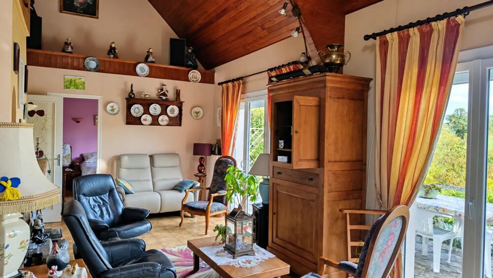 Vente Maison Maison de 6 pièces de 100 m² à Cérences Cerences