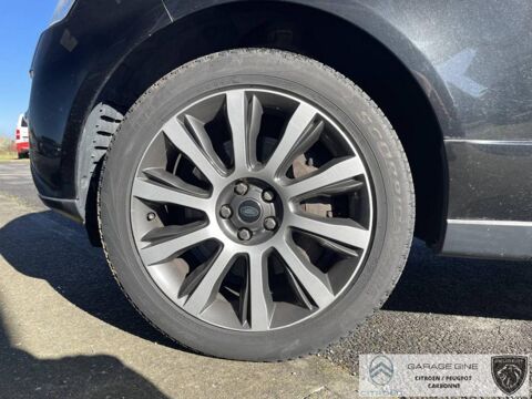 Range Rover IV SDV8 Autobiography DPF 2012 occasion 31390 Carbonne