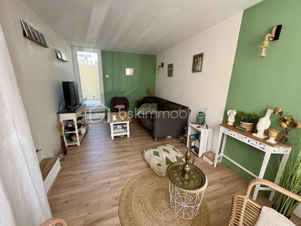 Vente Maison Maison pleine de charme en plein quartier Prémartine Le mans