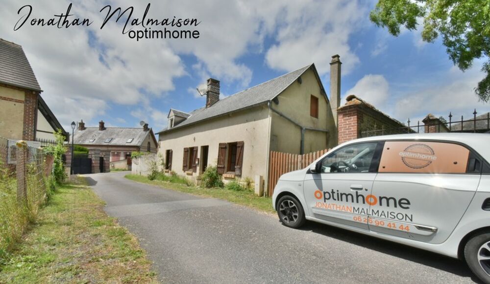 Vente Maison GROS POTENTIEL POUR CETTE MAISON À RÉNOVER Glisolles