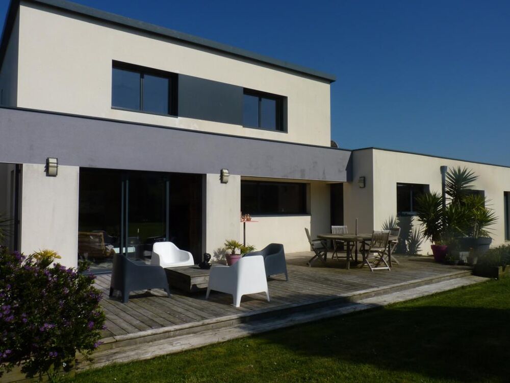 � vendre  Maison Ploudalm�zeau (29830)