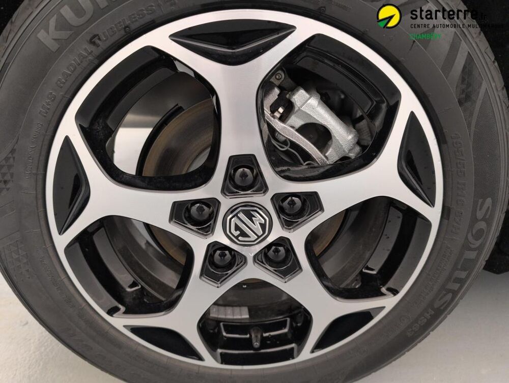 MG3 1.5 L Hybrid+ 195 ch Comfort 2025 occasion 73420 Voglans