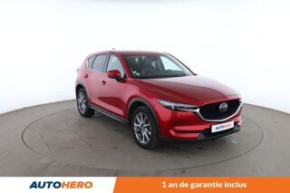 CX-5 2.2 Skyactiv-D Selection BVA 150 ch 2019 occasion 92130 Issy-les-Moulineaux