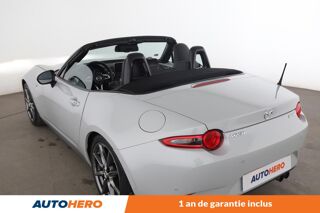 MX-5 ST 2.0 Skyactiv-G Selection 160 ch 2016 occasion 92130 Issy-les-Moulineaux