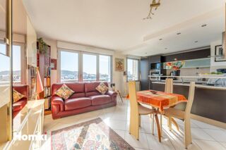 Vente Appartement BORDEAUX BASTIDE – T3 65 m² – LUMINEUX – PARKING – CELLiER Bordeaux