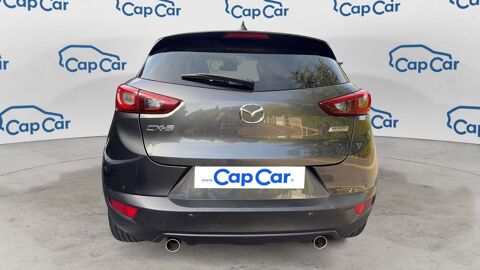 Cx-3 2.0 Skyactiv-G 120 2WD BVA6 Dynamique - Automatique 2017 occasion 91370 Verrieres Le Buisson
