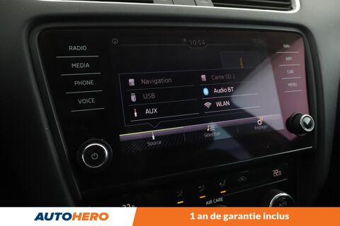 Octavia Combi 1.6 TDI Drive 116 ch 2017 occasion 92130 Issy-les-Moulineaux