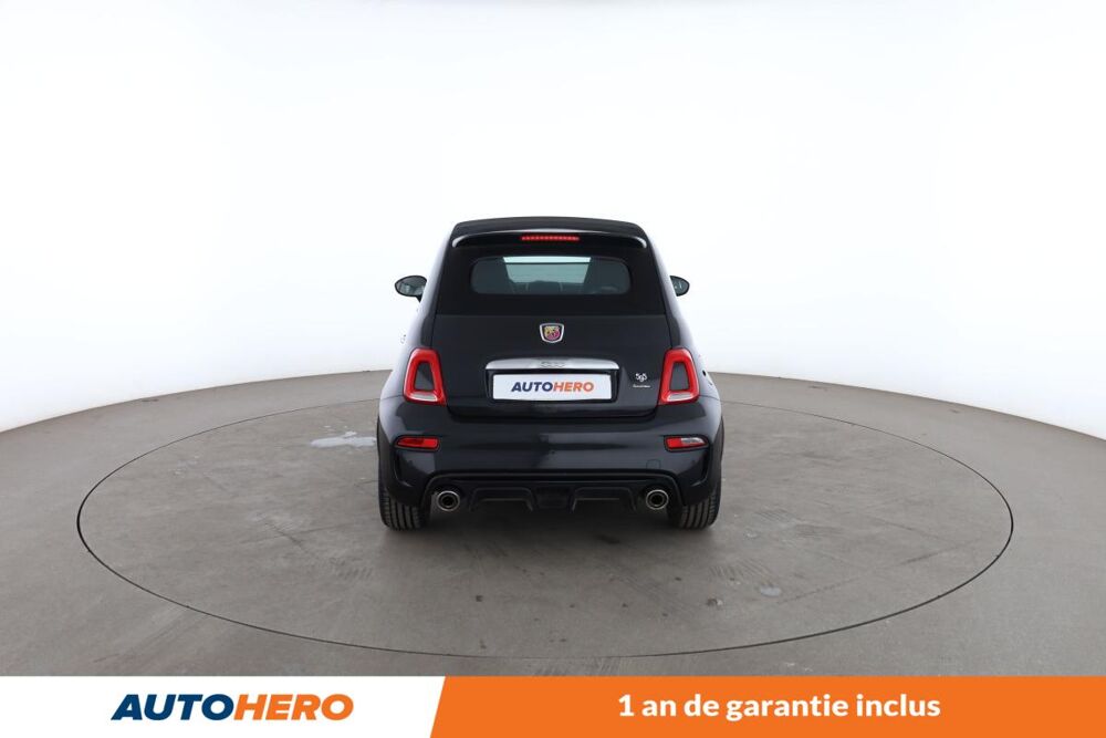500 C 1.4 Turbo T-Jet 595 Turismo 165 ch 2021 occasion 92130 Issy-les-Moulineaux