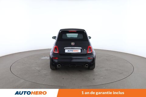 500 C 1.4 Turbo T-Jet 595 Turismo 165 ch 2021 occasion 92130 Issy-les-Moulineaux