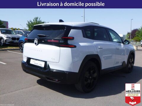 C5 aircross Hybride 145 e-DCS6 Max +Toit ouvrant 2026 occasion 10150 Lavau