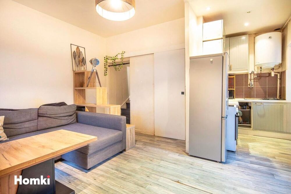 Vente Maison Maison/Villa T3 de 49 m² à Jarrie 38560 Jarrie