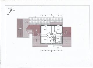  Maison 7 pièces 217 m² Le poinconnet