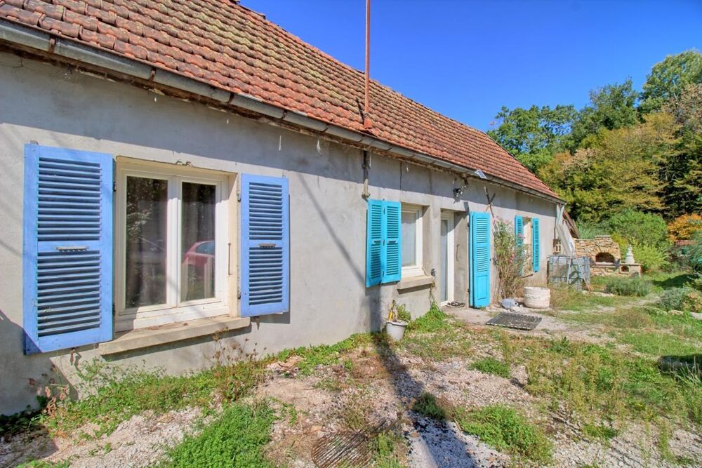 Vente Maison Maison à vendre 3 pièces TASSENIERES (39) Tassenieres