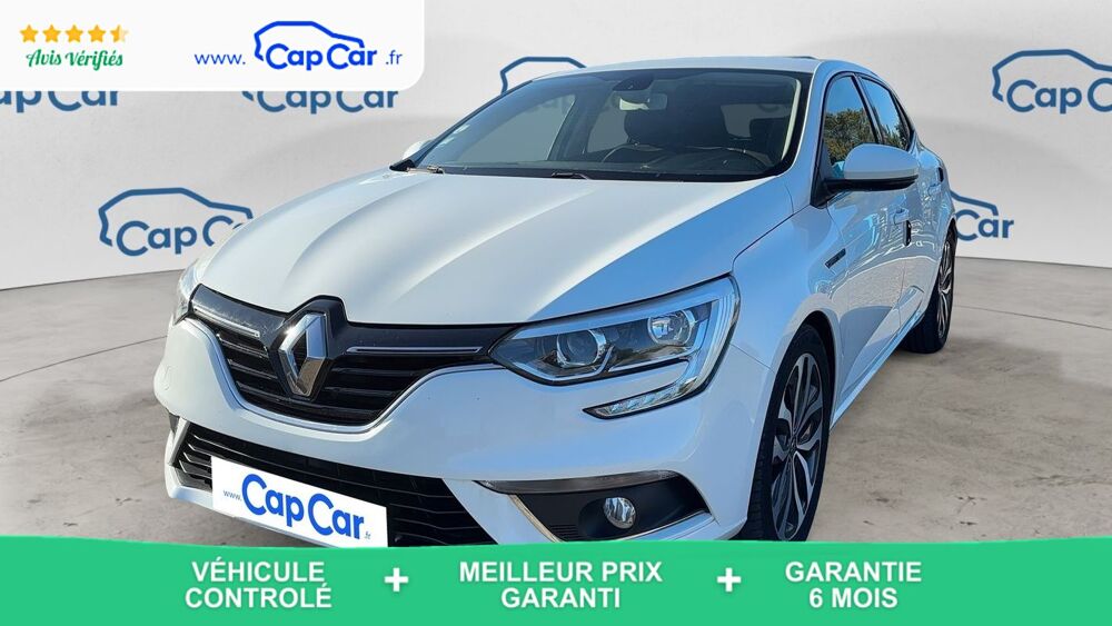 M&eacute;gane 1.5 Blue dCi 95 Business 2019 occasion 30000 Nimes