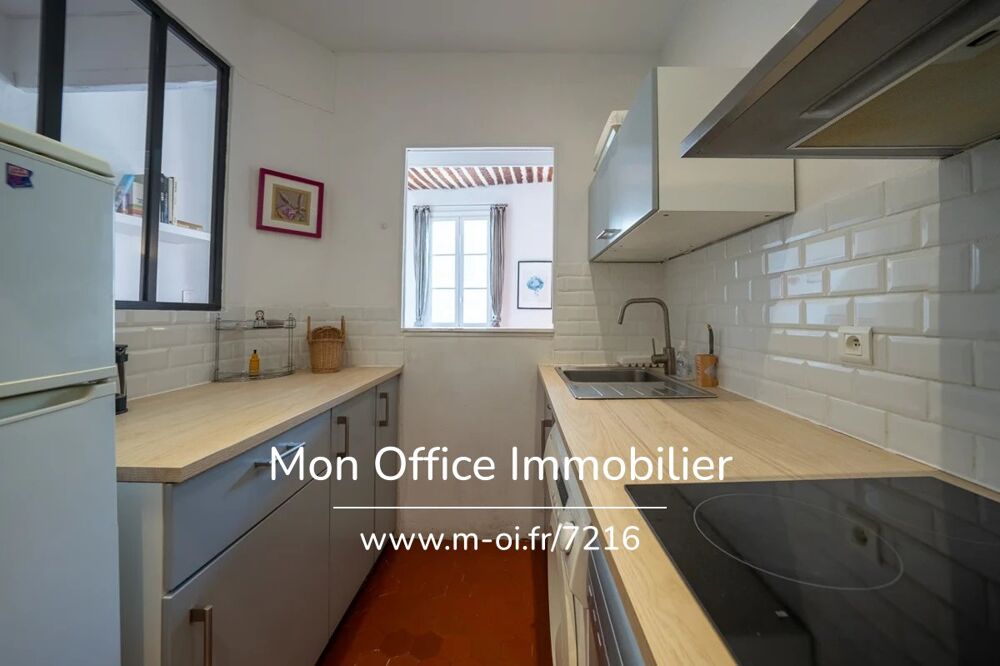 Vente Appartement Référence : 7216-BMA - Appartement 3 pièces centre ville Aix en provence