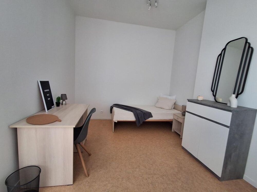 Appartement Type 1 (idéal étudiant) - WASSY