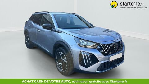 Peugeot 2008 ELECTRIQUE 50 kWh 136 ch Allure 2025 occasion Saint-Fons 69190