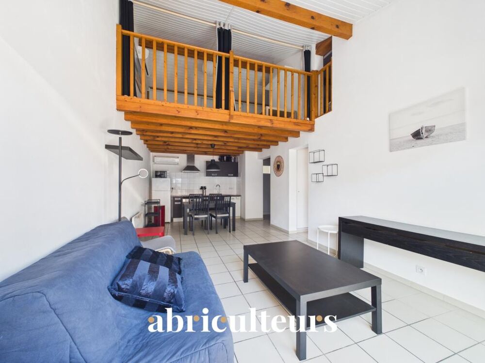 Vente Appartement Duplex avec Balcon à vendre au Capbreton (40130) Capbreton