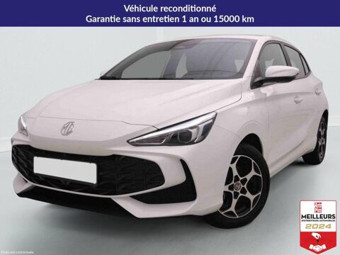 MG MG3 1.5 L Hybrid+ 195 ch - Comfort 2025 occasion Lavau 10150