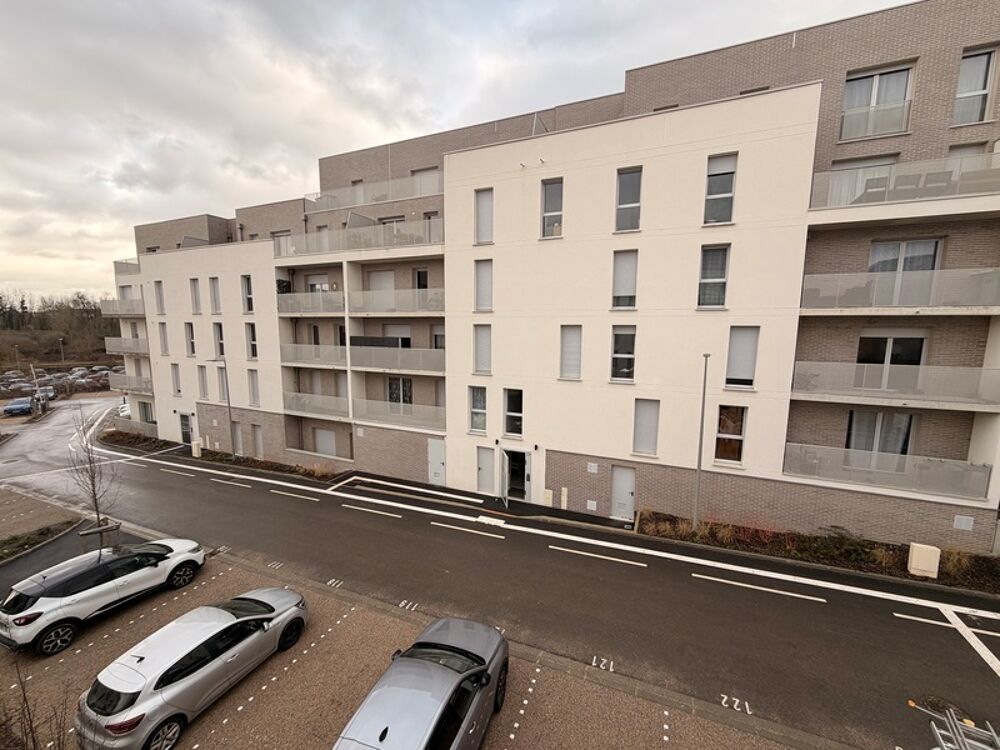 Appartement à vendre 3 pièces CLERMONT (60)