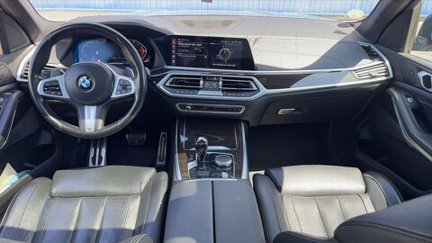 X7 xDrive 40d 340 Myld Hybrid Steptronic8 M Sport - Entretien c 2020 occasion 57000 Metz