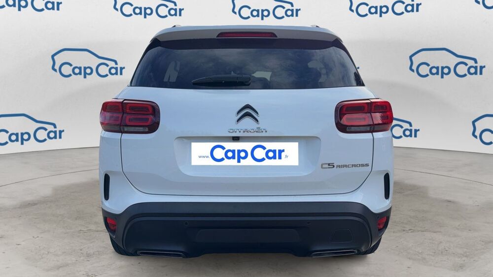 C5 aircross 1.5 BlueHDi 130 EAT8 Shine Pack - Automatique Entretien cons 2020 occasion 11000 Carcassonne