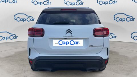 C5 aircross 1.5 BlueHDi 130 EAT8 Shine Pack - Automatique Entretien cons 2020 occasion 11000 Carcassonne