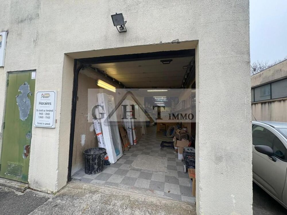   ENTREPOT 300 M² A VENDRE A DRAVEIL Draveil