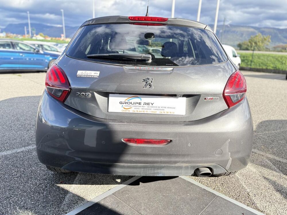 208 GT LINE HDI 100 2019 occasion 38160 Chatte