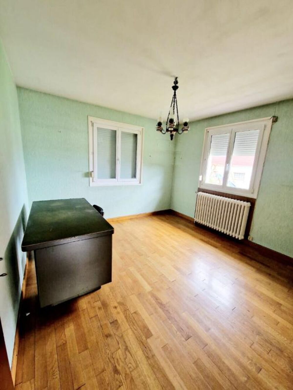 maison sur les hauteurs de BART
