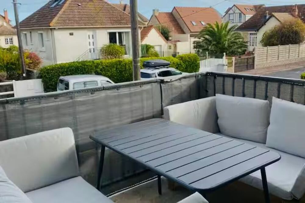 Location Appartement Appartement de 38m2 à louer sur Ouistreham Ouistreham