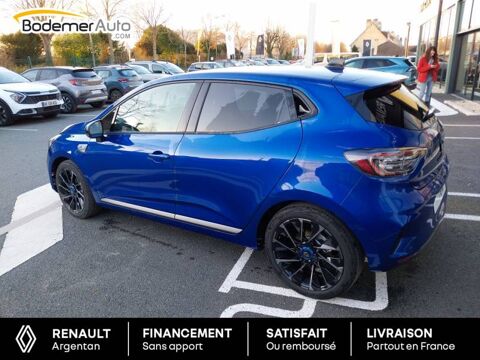 Clio E-Tech full hybrid 145 GSR2 Esprit Alpine 2025 occasion 61200 Argentan