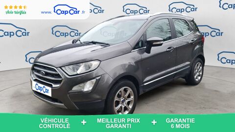 Ford Ecosport 1.0 EcoBoost 125 Titanium Business 2018 occasion Brandivy 56390