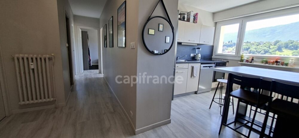 Vente Appartement Aix-les-Bain Centre ville, Appartement à vendre 4 pièces  (73) Aix les bains