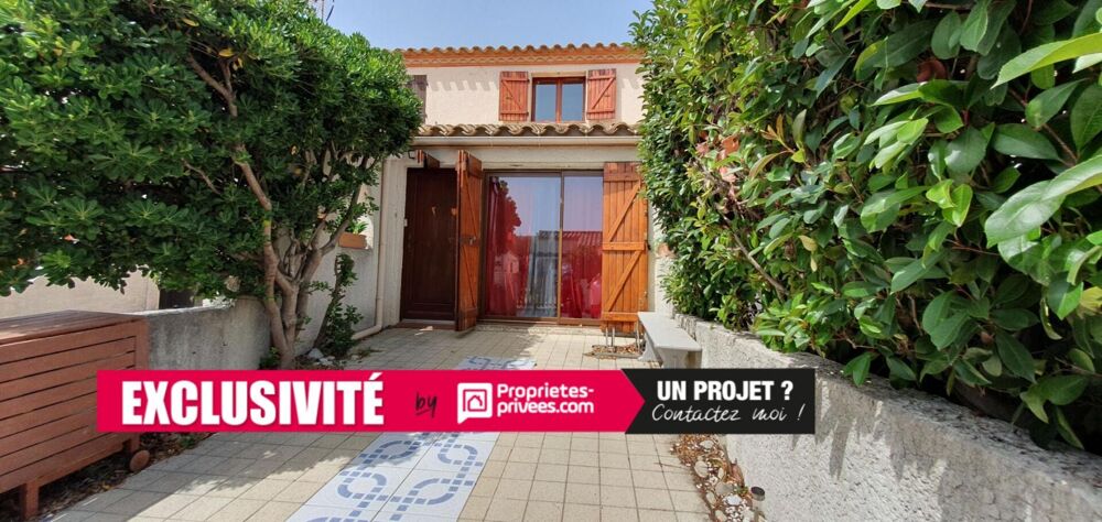 Vente Maison Maison à Saint Cyprien Plage 4 pièces de 65 m2 Saint cyprien