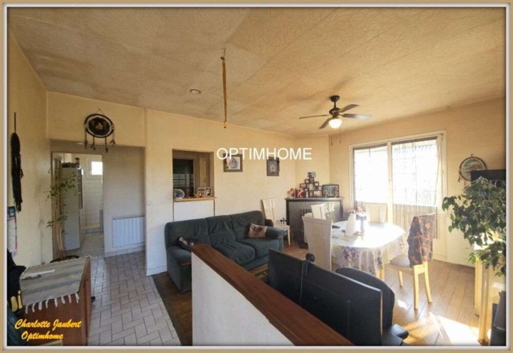 Vente Maison Maison à vendre 4 pièces SAINT AIGULIN (17) Saint aigulin