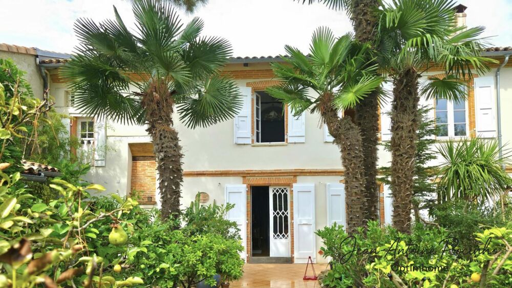 Vente Propriété/Château Maison de Maître à vendre 6 pièces SAINT THOMAS (31) Saint thomas