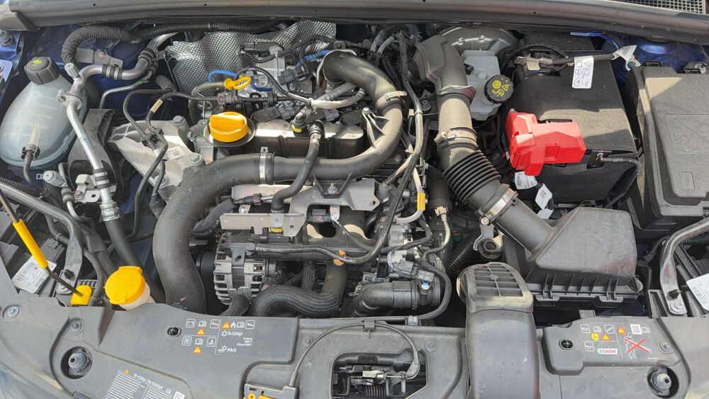 Clio 1.0 TCe 90 Evolution - Entretien constructeur 2025 occasion 06400 Cannes