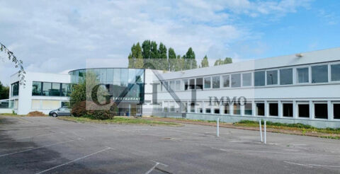 ENTREPOT 25.000 M&sup2; A VENDRE - EVREUX 6000000 27000 Evreux