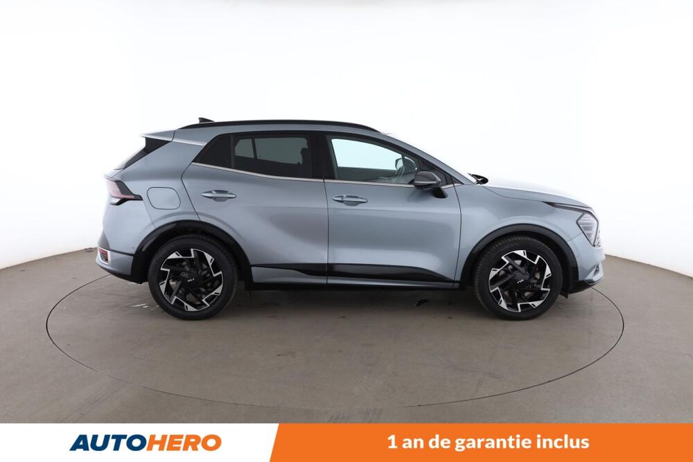 Sportage 1.6 T-GDi ISG Hybride Rechargeable GT-Line Premium 4x4 BVA6 2022 occasion 92130 Issy-les-Moulineaux