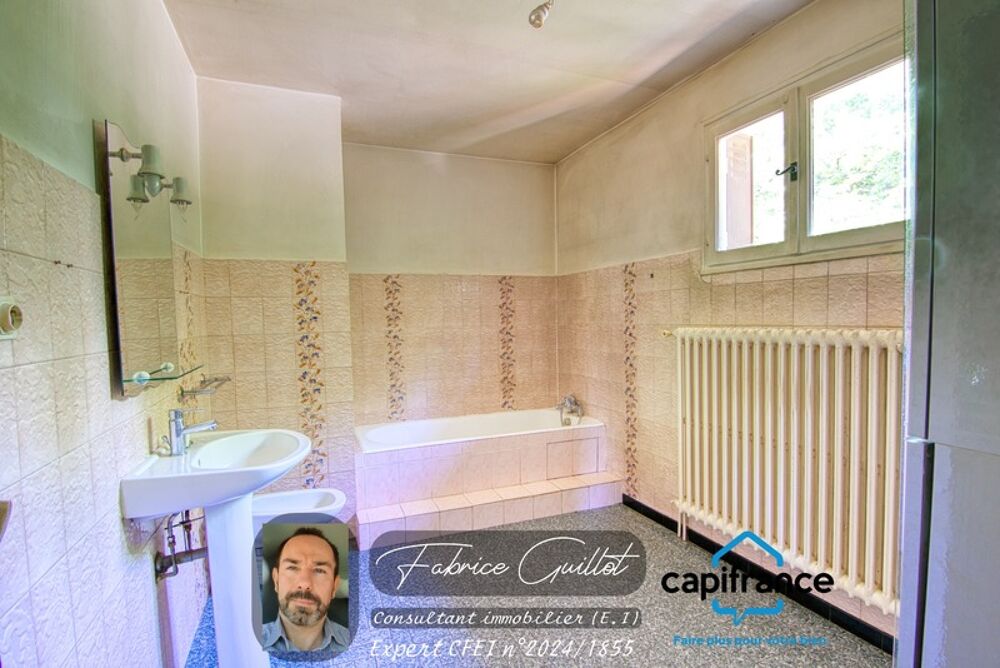 Vente Maison Maison à vendre 5 pièces CHARNAY (25), maison T5 de 135 m2 + terrain de 1300 m2 Charnay