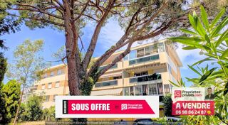 Appartement à vendre 2 pièces 45 m²