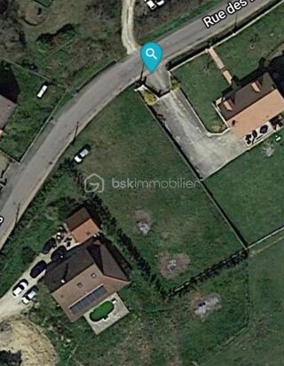  Terrain � vendre 1000 m�